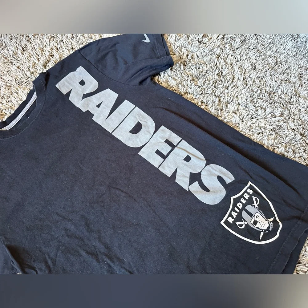 Nike Oakland Las Vegas Raiders t-shirt
